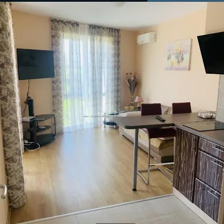Аппартаменты Солнечный Берег Apartmán