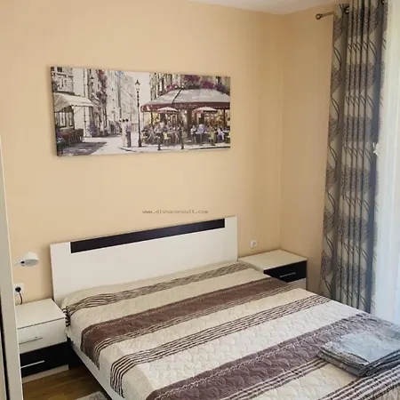 Apartmán Аппартаменты Солнечный Берег *
