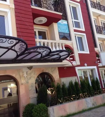 Аппартаменты Солнечный Берег Appartement