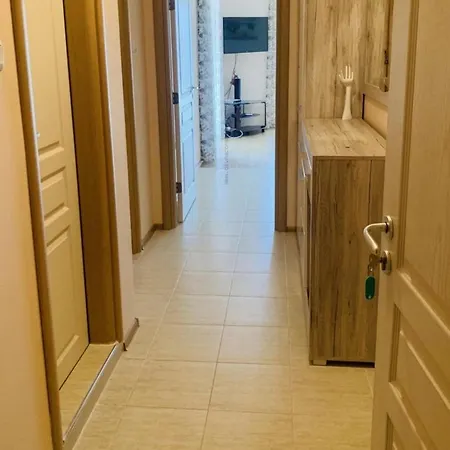 Appartement Аппартаменты Солнечный Берег Slantchev Briag